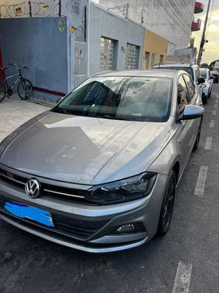 VOLKSWAGEN POLO 1.0 200 TSI COMFORTLINE AUTOMÁTICO